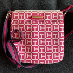 Tommy Hilfiger crossbody purse
